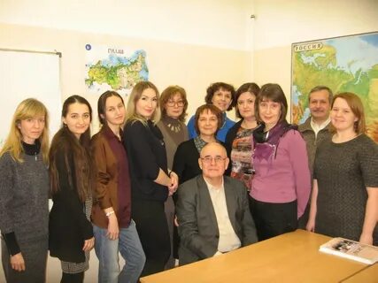 Кафедра гуманитарных наук