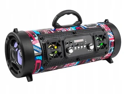 Колонка bluetooth mp3 usb
