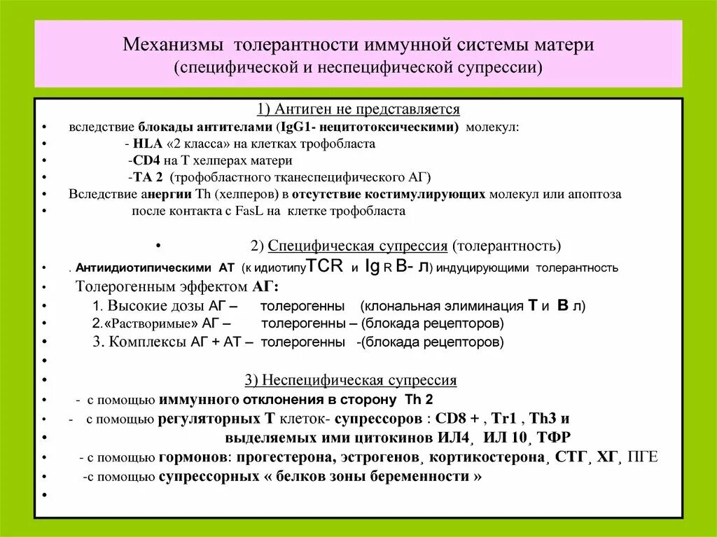 Супрессия иммунного ответа. Механизмы супрессии иммунного ответа. Механизмы супрессии иммунного ответа Тип-идиотип. Механизм т супрессия иммунологической толерантности. Отклонения иммунного ответа.