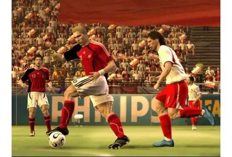 World cup game