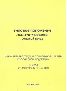 438н положение о системе