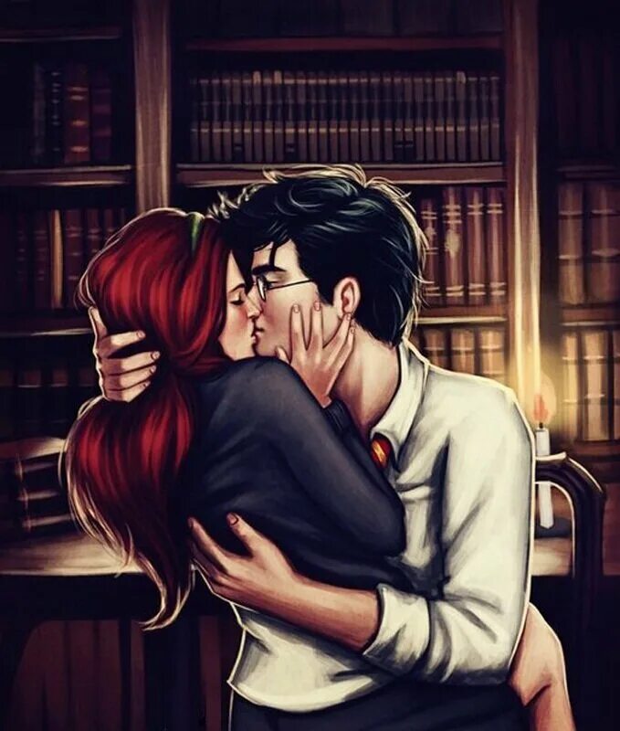 Гарри и джинни арт 18. Гарри и джинни. Джинни уизли и гарри. Гарри поттер и джинни уизли. Джинни уизли и гарри арты.