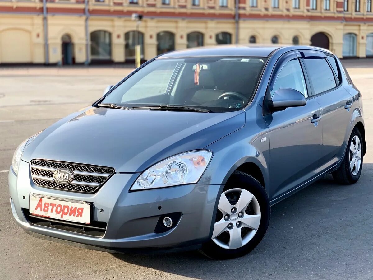 Купить киа сид 2007. Кия СИД 2007. Киа СИД 2007. Kia Ceed 2007 года. Kia Ceed 2007 хэтчбек.