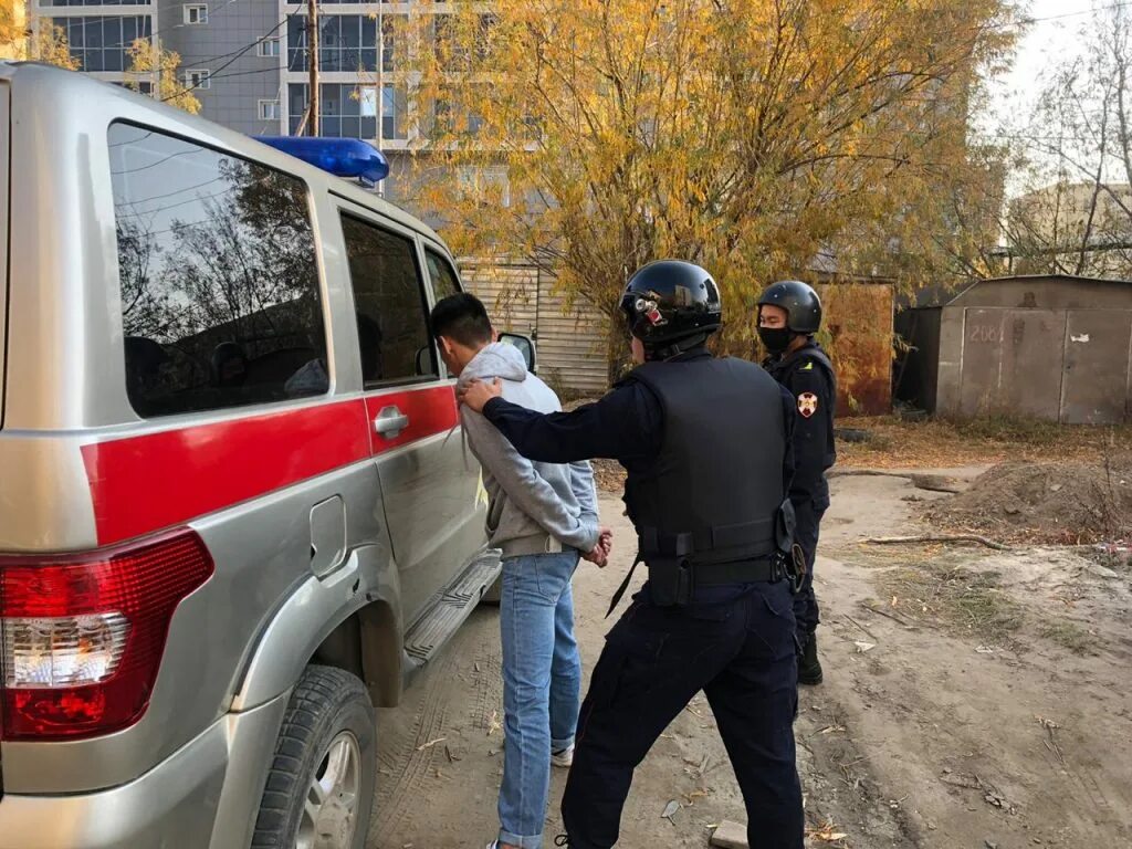 Дело совершившего преступление