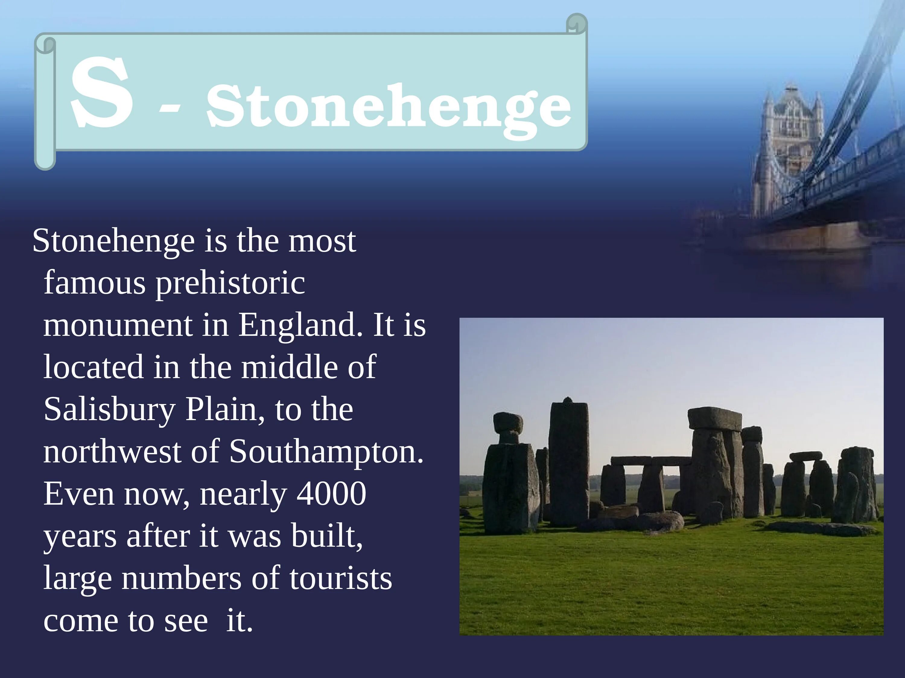 Stonehenge is perhaps the worlds. Стоунхендж на английском языке. Стоунхендж Великобритания на английском с переводом. Стоунхендж презентация на английском языке. Стоунхендж доклад на английском языке с переводом.