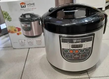 Мультиварка home element he mc660