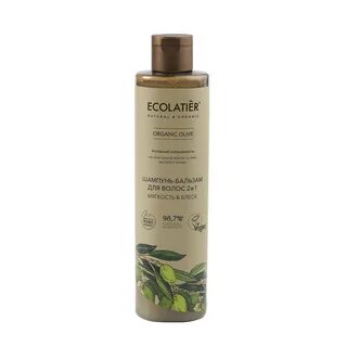 Organic oil шампунь для волос