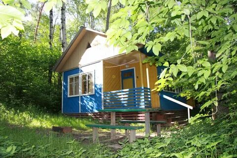 Территория городского отдыха ока
