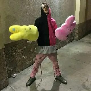 Лил пип стиль