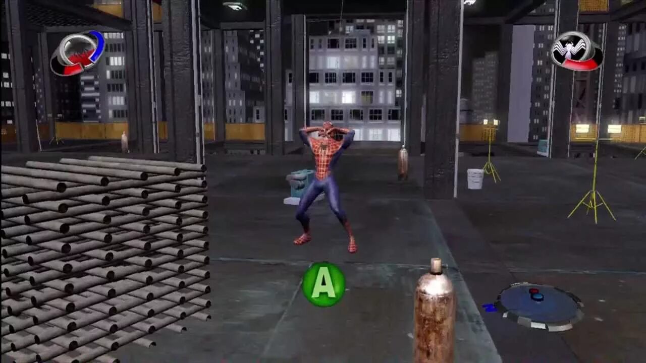 Какие можно поиграть игры с 3 человеками. Spider man 3 2007 игра. Spider man 3 Xbox 360 геймплей. Spider man 3 game человек паук. Spider man 3 the game Веном.