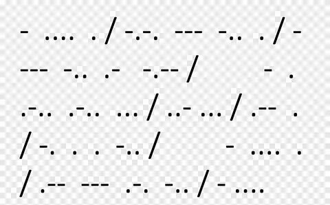 Morse to text