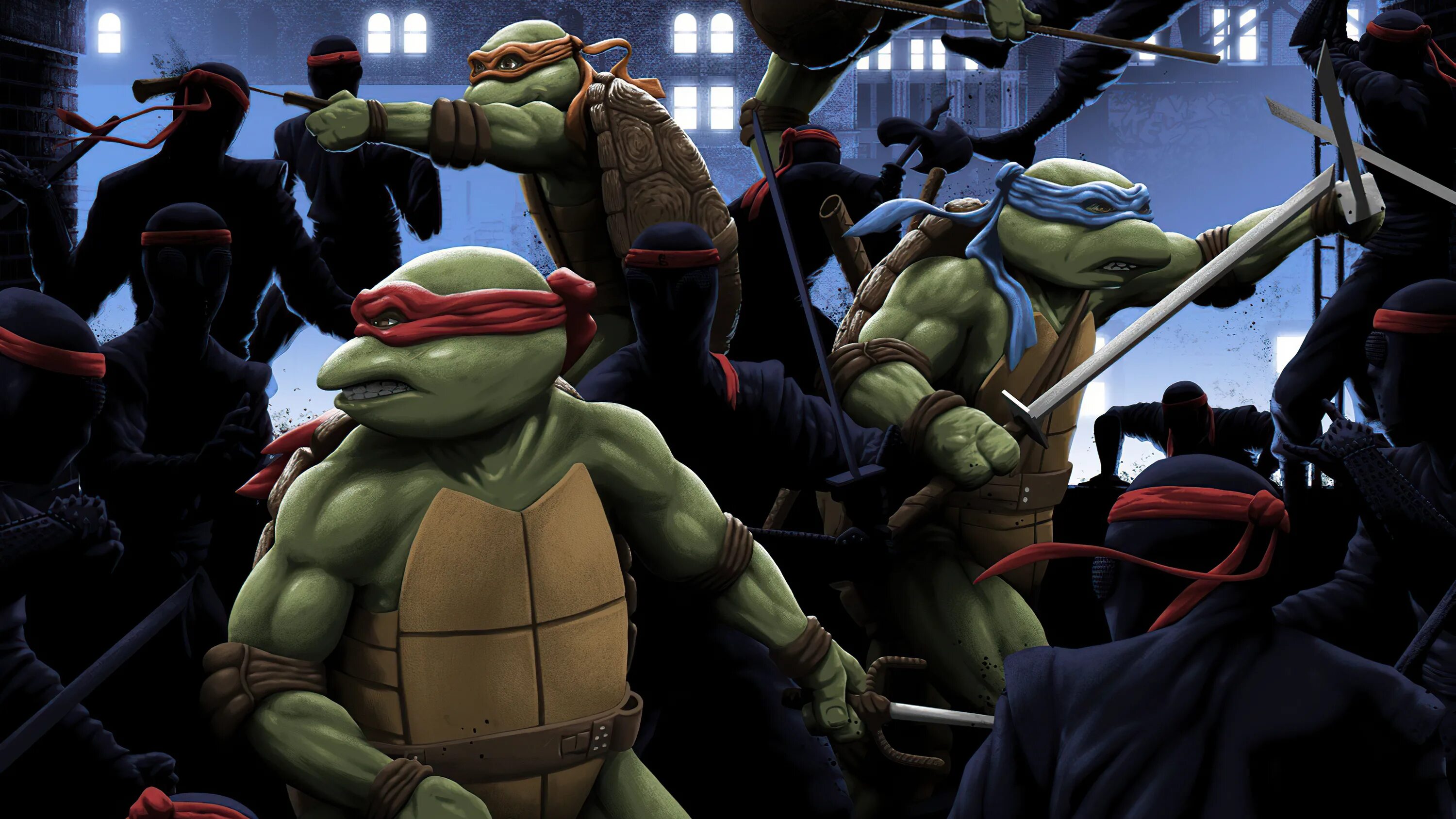 Tmnt 4