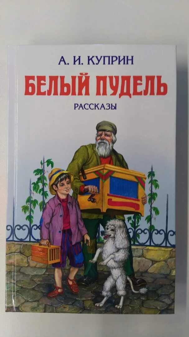 Читать рассказ пудель. А. И. Куприн "белый пудель". Белый пудель Чехов. Куприн произведение белый пудель.