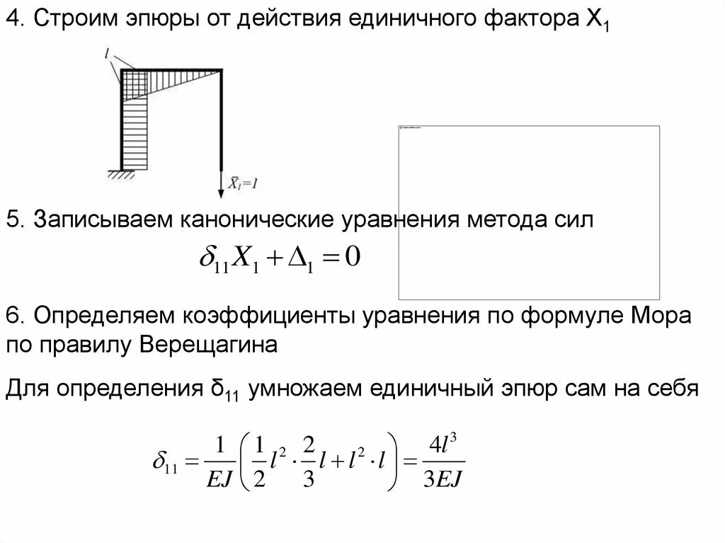 Метод сил сопромат. Вычисление коэффициентов методом сил. Метод сил сопромат. Уравнение метода сил. Как определяются коэффициенты канонических уравнений.