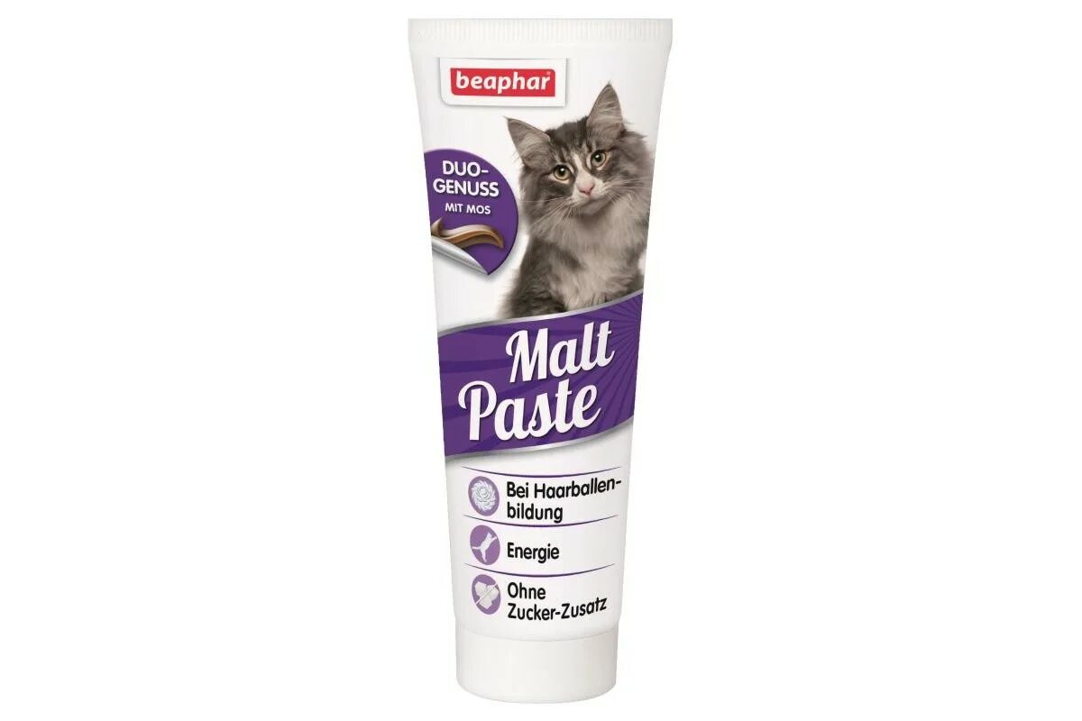 Пасту для выведения шерсти из желудка. Beaphar malt paste для кошек 100 г. malt paste beaphar 100. паста beaphar duo malt pastе» для выведения шерсти из желудка для кошек, 25г. беафар мальт-паста д/очищ.кишеч. д/кош 25г.