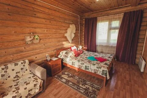 Домики для отдыха нижегородская область