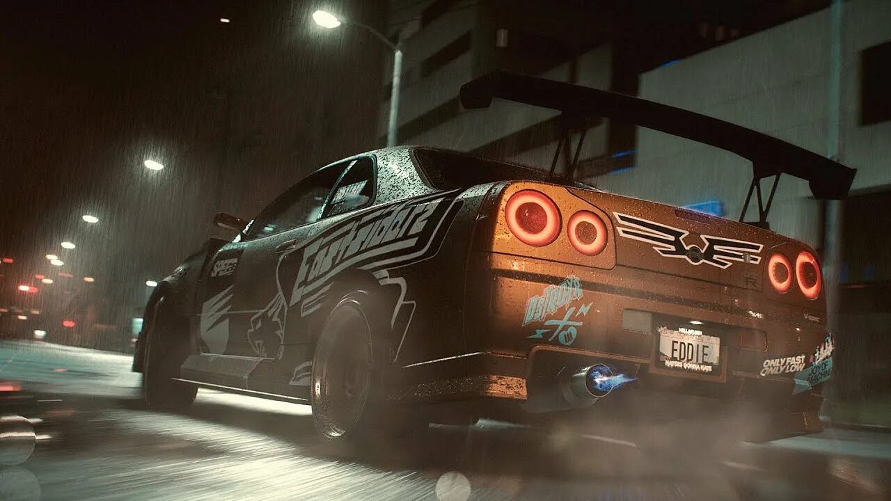 Самый лучший need for speed