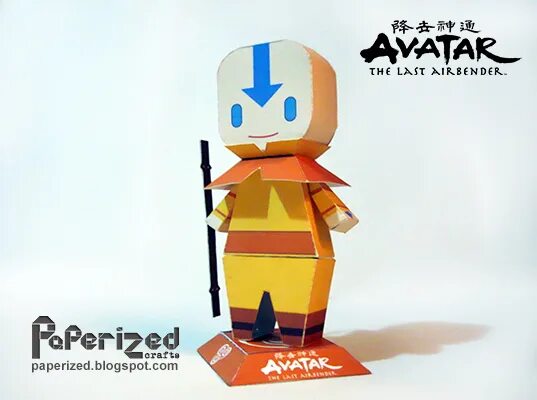 Paperized. Papercraft avatar. Paperized Crafts avatar. My avatars из бумаги.