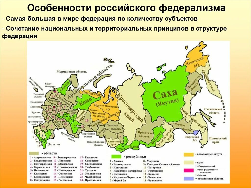 Информацию республики российской федерации. 85 Субъектов РФ И их столицы на карте России. Административная карта России 85 субъектов Федерации. 85 Субъектов Российской Федерации на карте контурная карта. Административно-территориальное деление России карта.