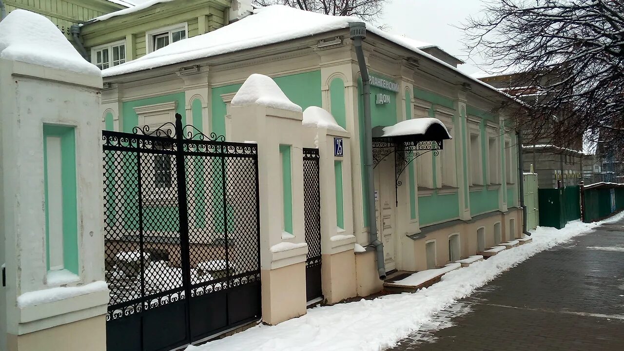 большая нижегородская 23