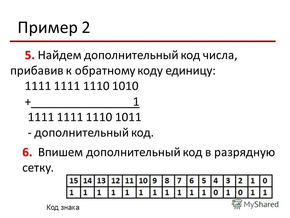 Дополнительный код 12. Дополнительный код примеры. Дополнительный код числа. Кодирование числовой информации. Дополнительный код числа 5.