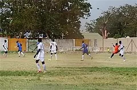 Гамбия 2 дивизион