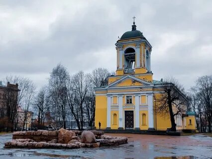 Выборгская церковь