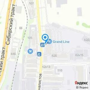 Журналистов 62