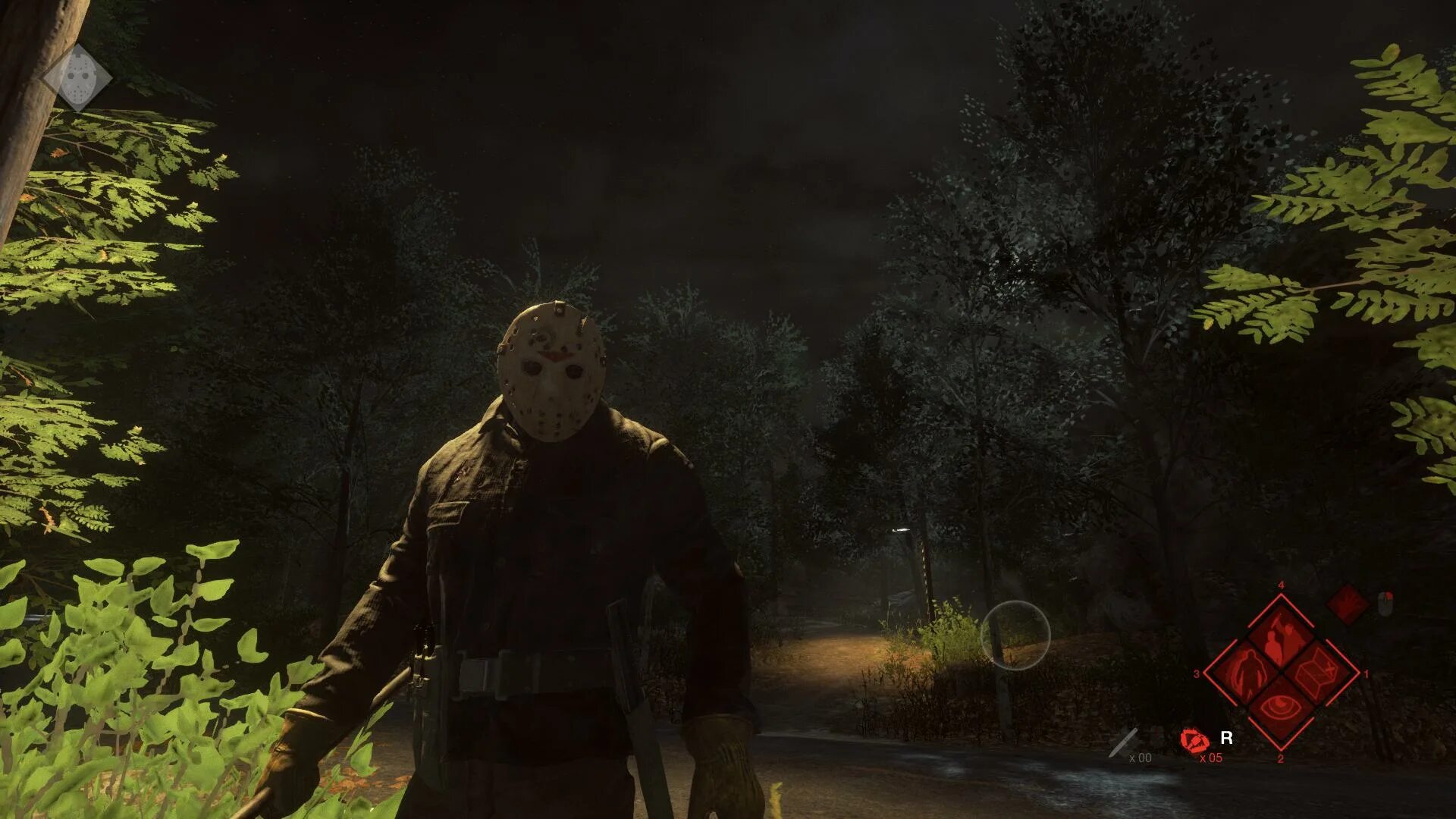 Friday the 13th the game edition