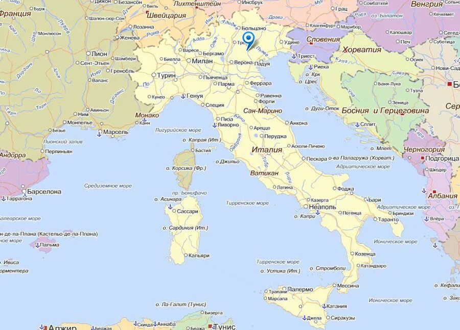 Где находится марино. Ватикан на карте Италии. Ватикан границы на карте. Ватикан на карте Европы.