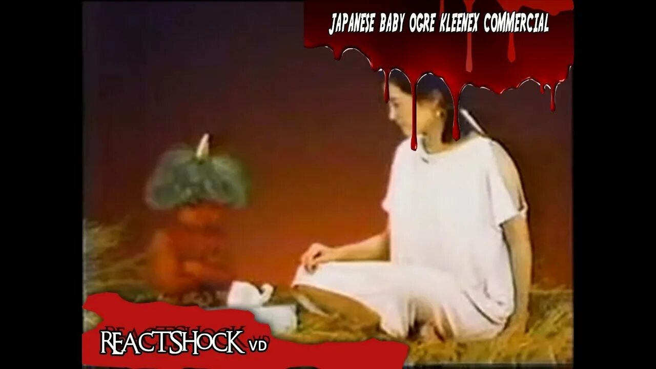 Kusujinn the exorcim. Кейко мацузака kleenex. cursed kleenex commercial. проклятая реклама. cursed video kusujinn.
