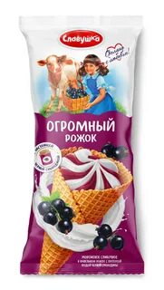 Мелкий опт мороженого