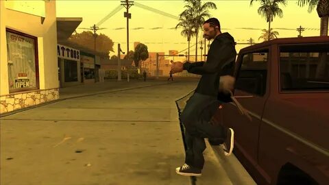 GTA San Andreas Beta Edition 