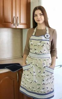 Фартук дома