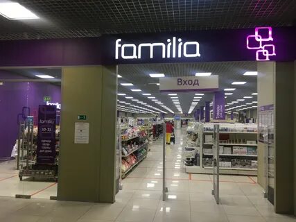 Familia санкт петербург