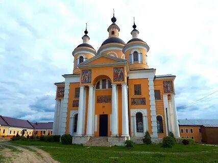 Свято вышенский монастырь