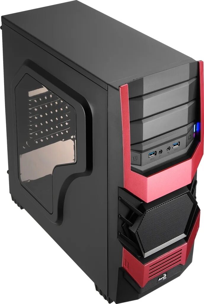 AEROCOOL Cyclops Advance Red. Компьютерный корпус AEROCOOL Cyclops Advance Black. Компьютерный корпус AEROCOOL Cyclops Red. Корпус для системника AEROCOOL. Купить корпус aerocool