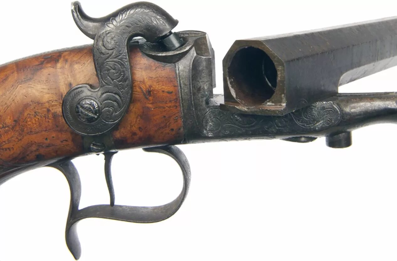Первые охотничьи ружья. Капсюльное охотничье ружье 19 века. Капсюльное ружье 1870. Ружье капсюльное одноствольное.