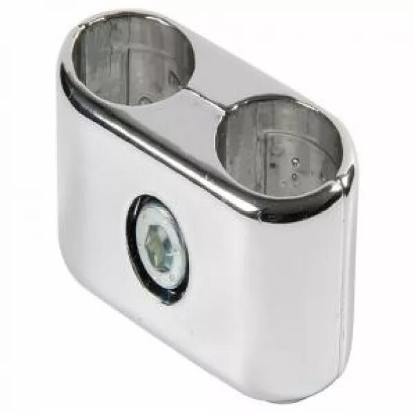 Соединитель двух труб 25мм (арт. Соединитель трубы и одной решетки. J-77 \ соединитель параллельных 2-х труб. Соединитель двух. Соединитель двух.