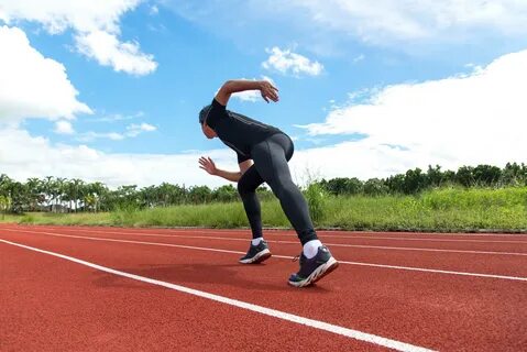 High intensity interval training