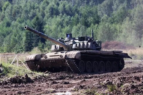 Танковые туры