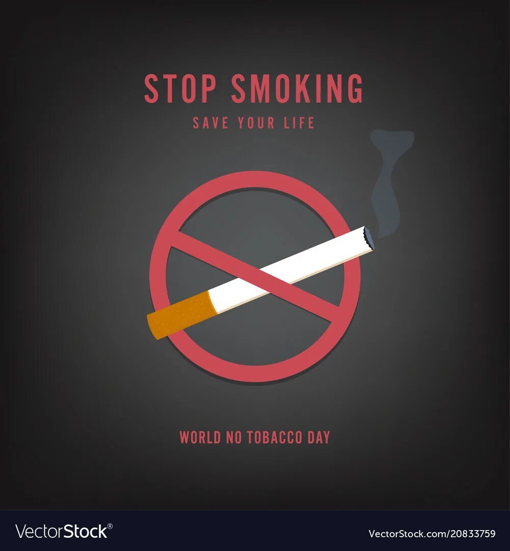 Stopped to smoke stopped smoking. World no Tobacco Day. "Stop smoking!" Плакаты. No Tobacco Day вектор. World smoking Day.