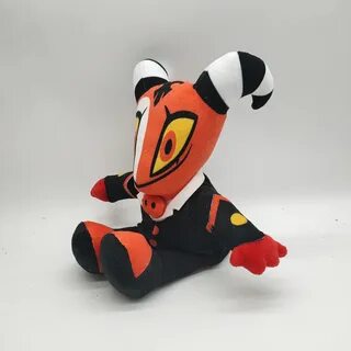 Мягкая игрушка босс
