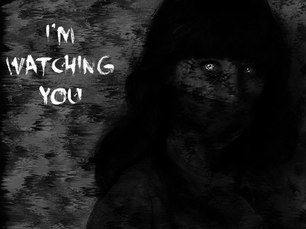 I m being watched