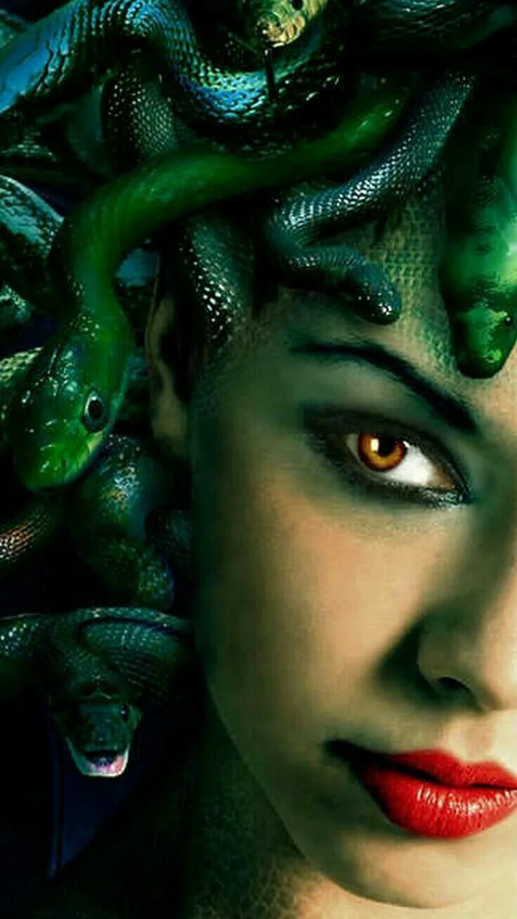 Горгона медуза горгона. Медуза горгона magic the gathering. Эвриала горгона. Medusa snake. Медуза горгона медуза.