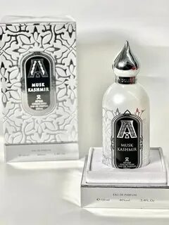 Парфюм musk kashmir