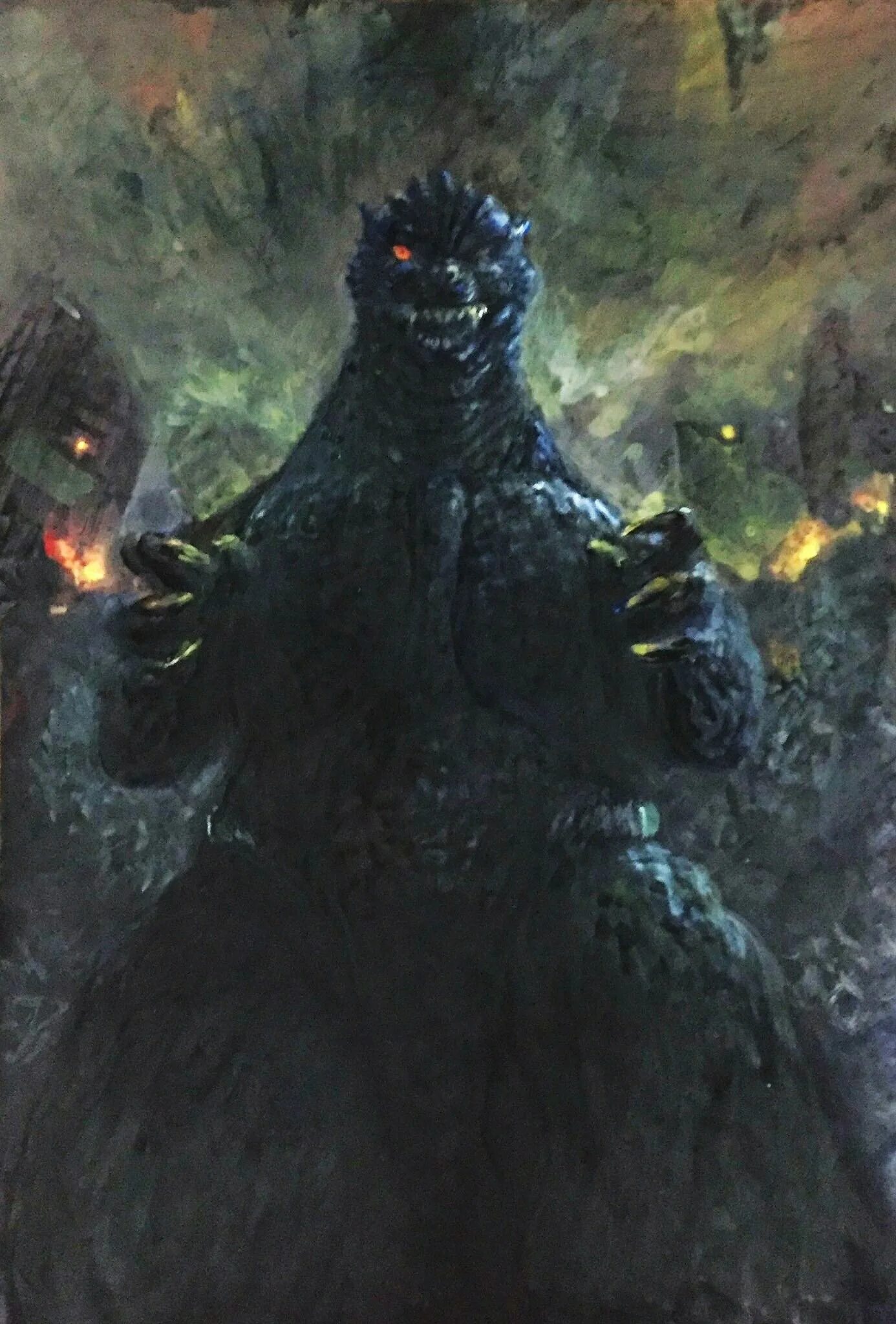 Godzilla final. Годзилла призрак. Godzilla Final Wars Godzilla. Меха Годзилла 2022г.. Годзилла 2004 арт.