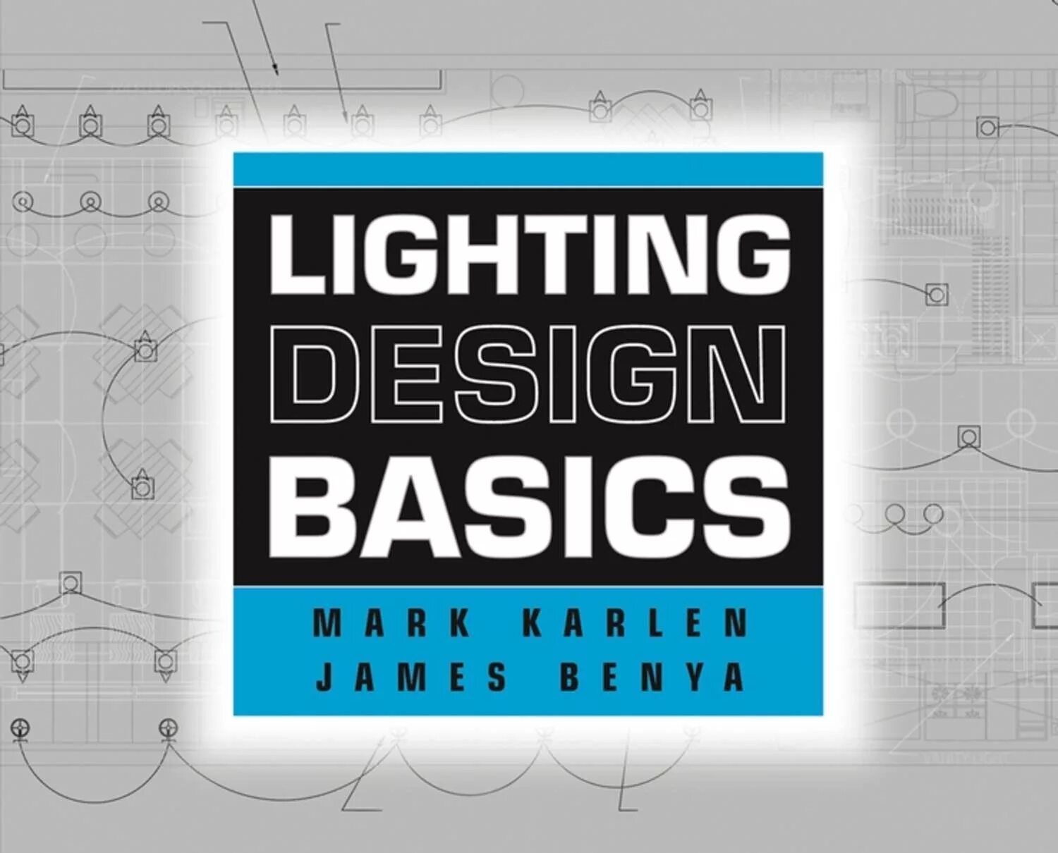 Spotlight book. Design basically. Basic Light.