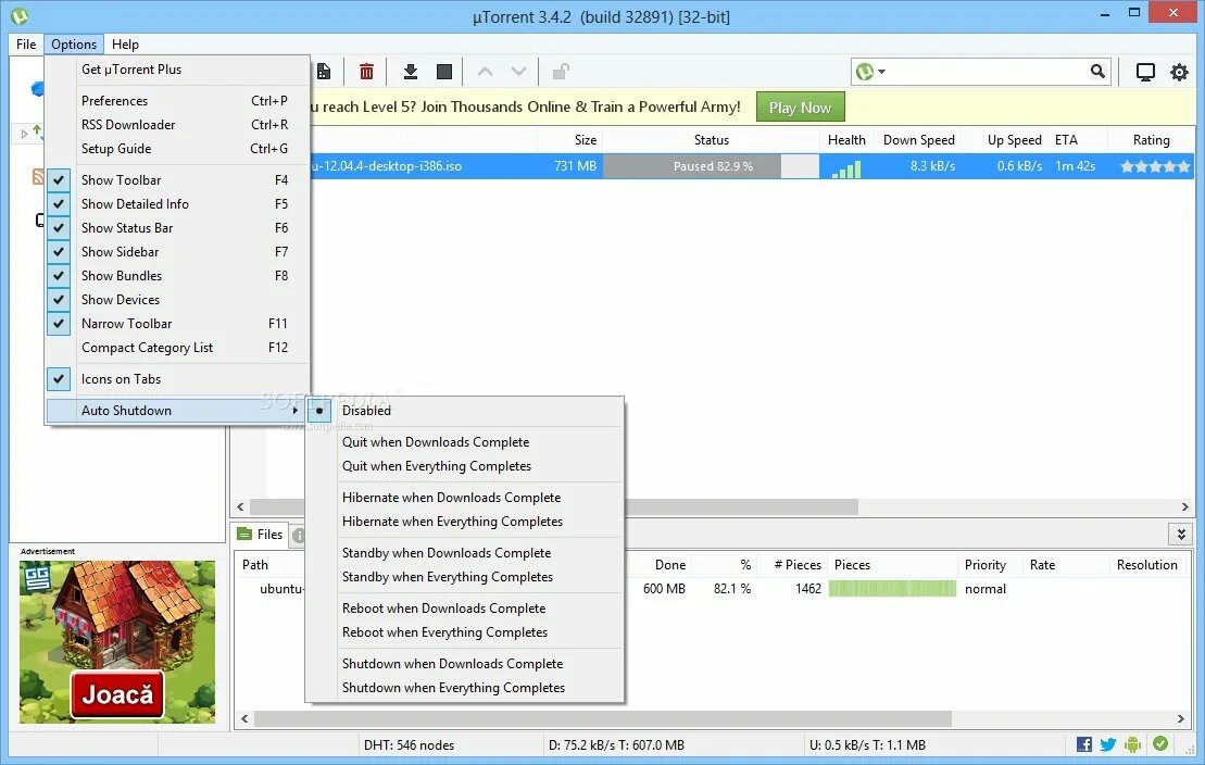 Bit files. Utorrent pro интерфейс. utorrent 32-битный utorrent 32-битный 3.2.1. utorrent 64 bit. utorrent 1.6.1.