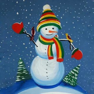 Новый год 5 6 классов